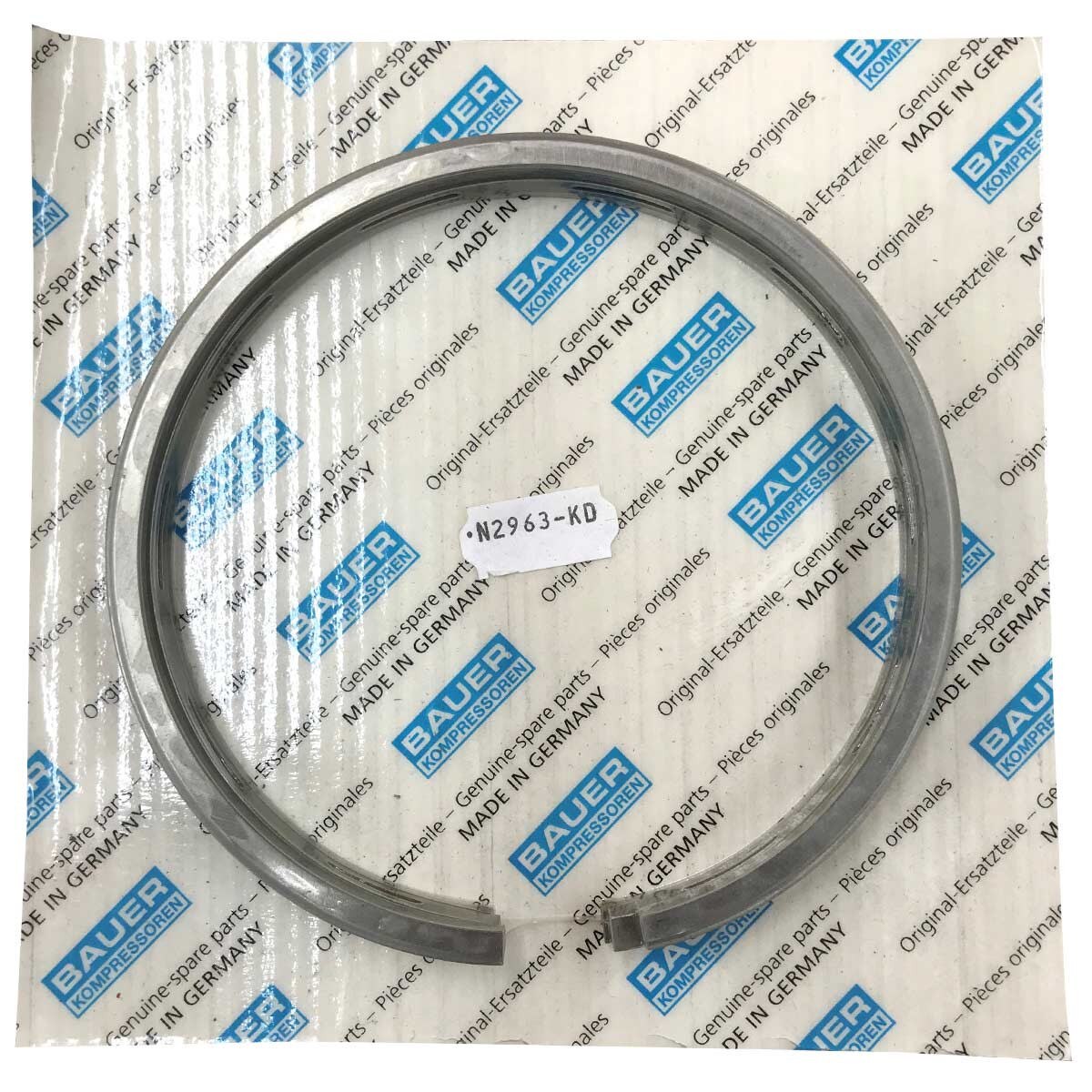 Bauer K15 1ST Stage Ring Set